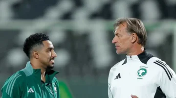 سالم الدوسري: إصرار سعودي على لقب كأس العرب في قطر 2025